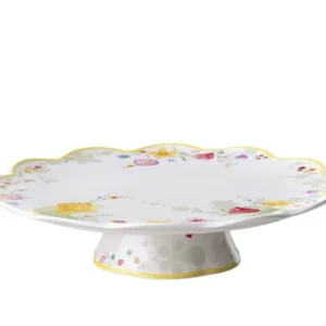Villeroy & Boch Spring Awakening Alzata Torta D33 cm
