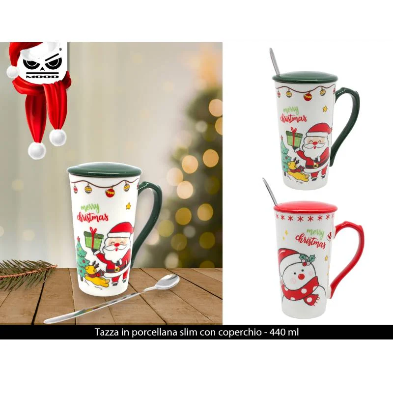 XT3246 Tazze Natale