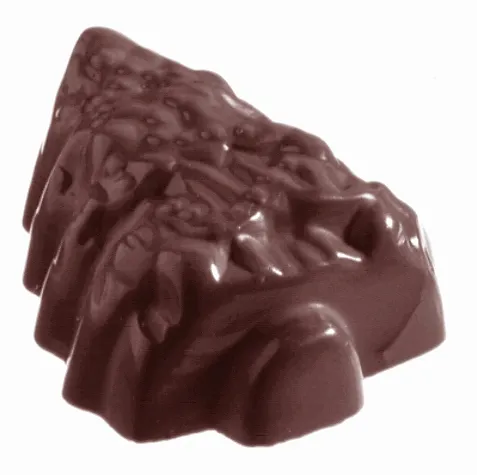 Stampo per cioccolato Schneider - albero 275 x 135 x 24 mm / 40 x 30 x 15 mm 12 g 3 x 7 pezzi 421302