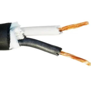 250' 16/2 SJEOOW Mobile Cord Power Cable 300V Black