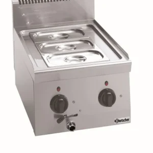 Bartscher Bagnomaria 600 B400 apparecchio da tavolo 131760
