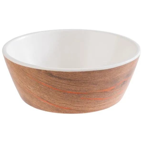 Ciotola APS -CRAZY WOOD- Ø 125 cm altezza: 45 cm 025 litri 85308
