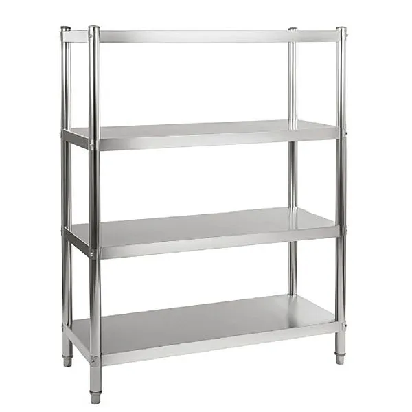 Scaffale Vaiotec EASYLINE 500 / 4 ripiani 150x50x180 cm 10065
