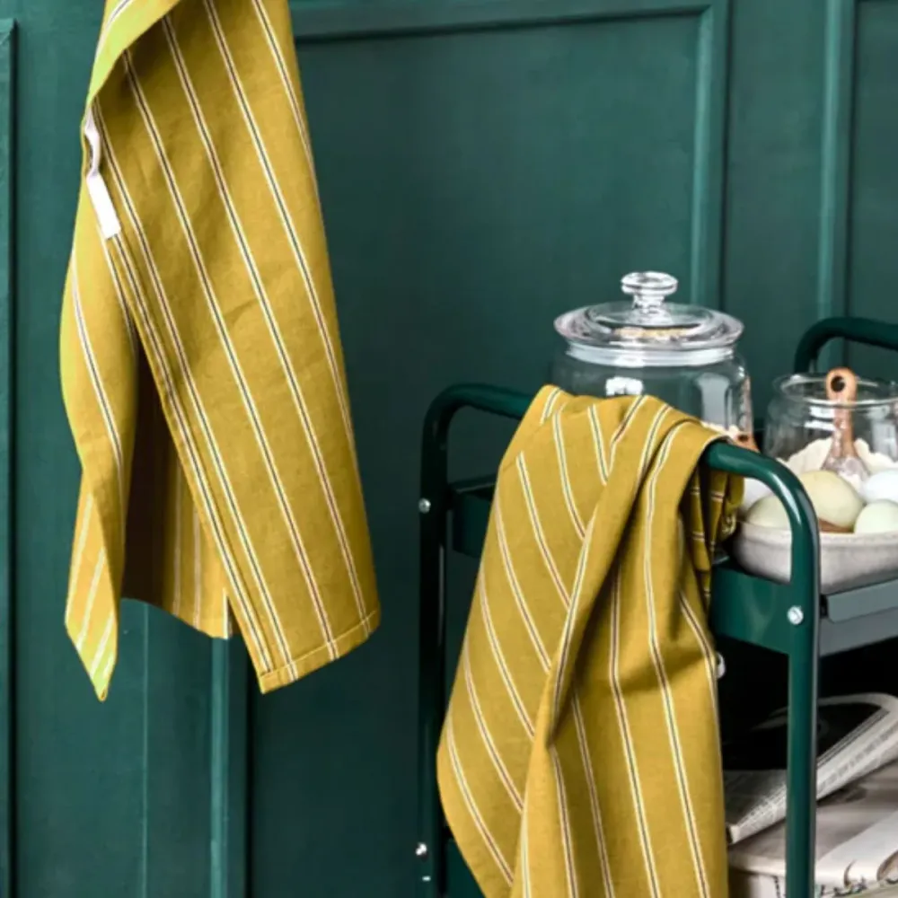 Set di 3 canovacci da cucina Cook House Doctor