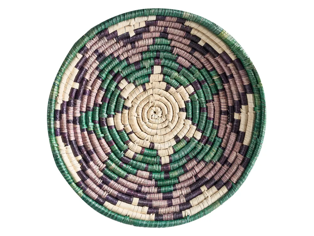 Set di 6 decorazioni murali alga marina multicolore NAMDINH
