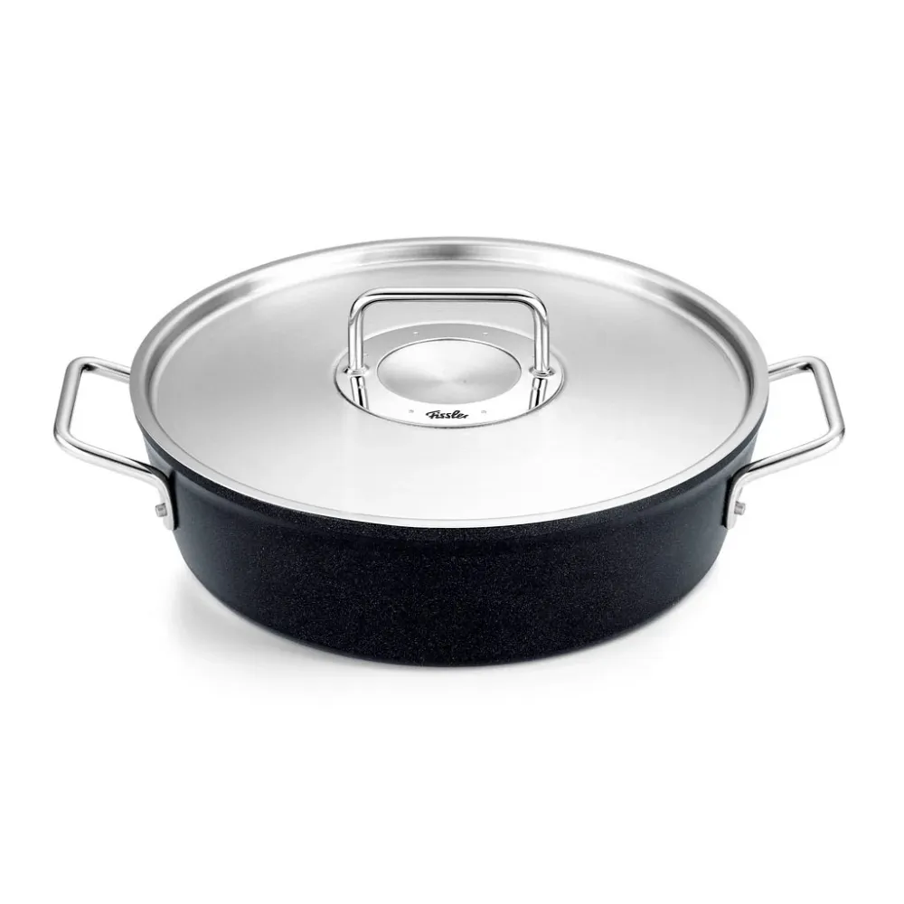 Set di pentole Adamant® Fissler con coperchio e pentola