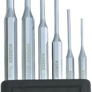 Set cacciaspine Kunzer 6 pezzi 7STS06