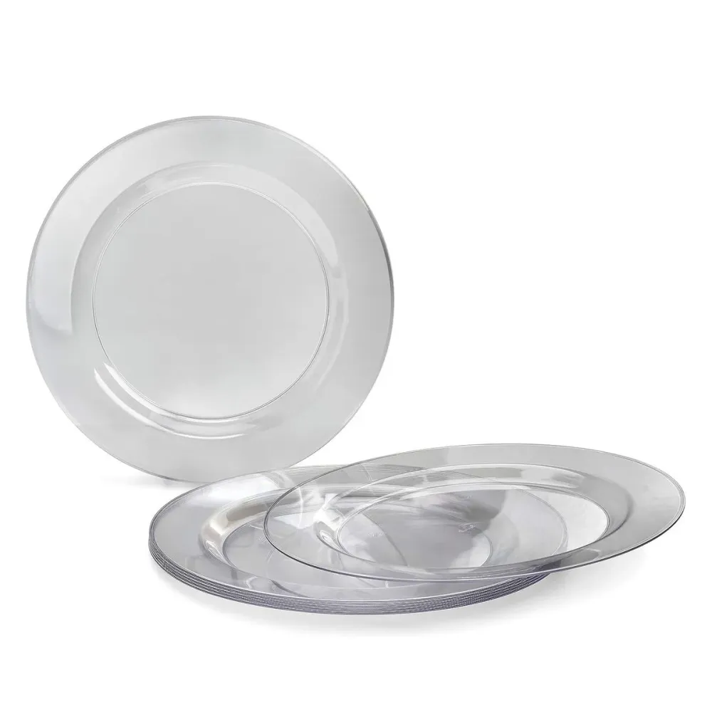 Set di piatti Algon 16 cm 6 Pezzi (24 Unità)