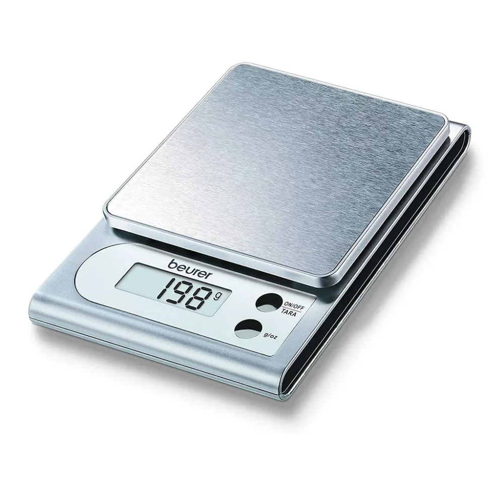 Bilancia da cucina digitale 3kg KS 22 Beurer