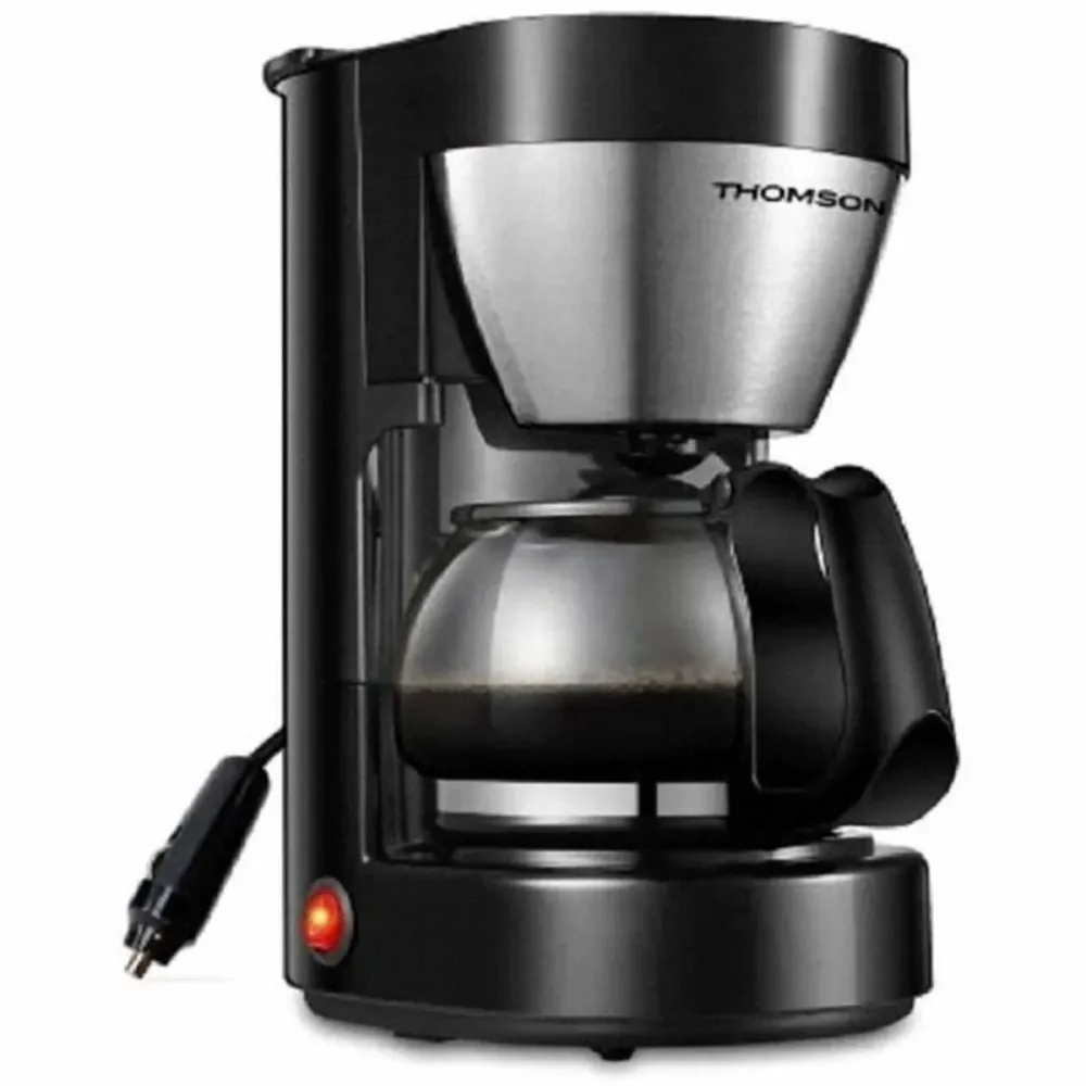 Caffettiera Americana Thomson con Funzione di Autopulizia