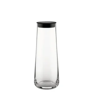 Alessi Caraffa con Tappo Eugenia Vetro Cristallino 110cl