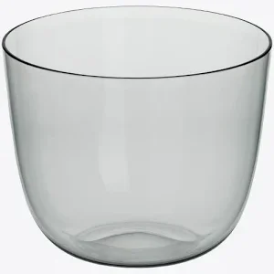 Alpha | Bicchiere d'acqua grigio