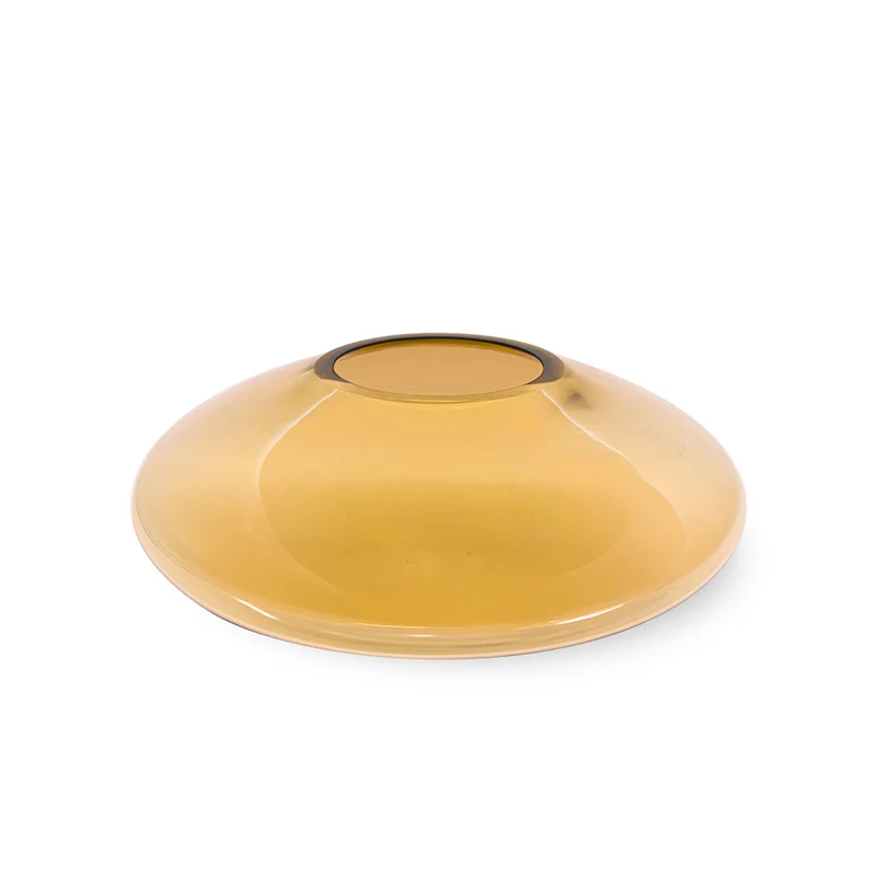 Bicchiere di Murano sabbiato