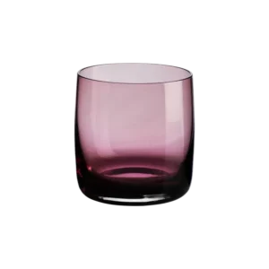 bicchiere vetro soffiato "berry"