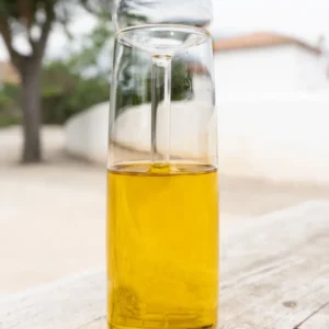 Oliatore Vetro Soffiato Con Dosatore