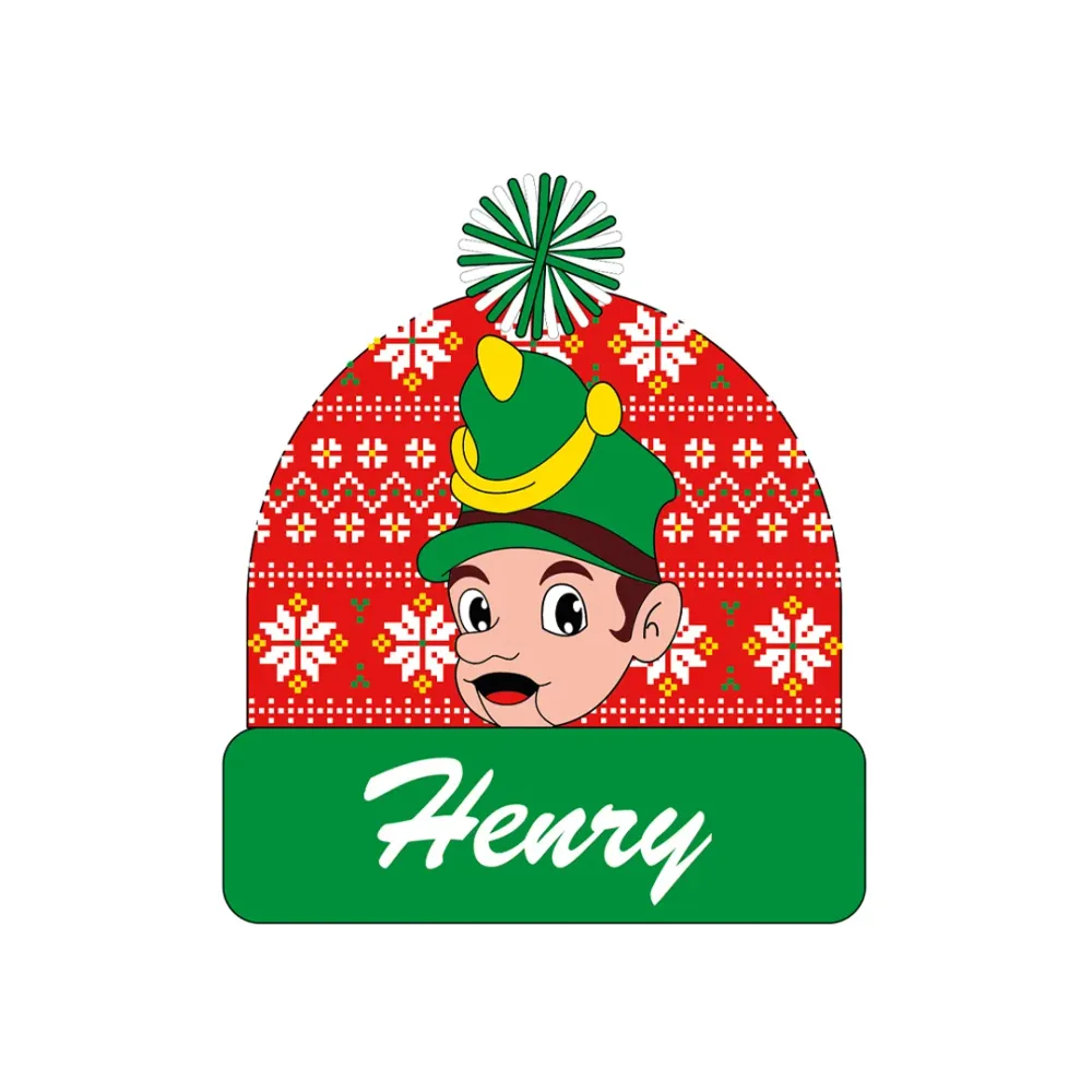 Cappello Natalizio Henry lo schiaccianoci