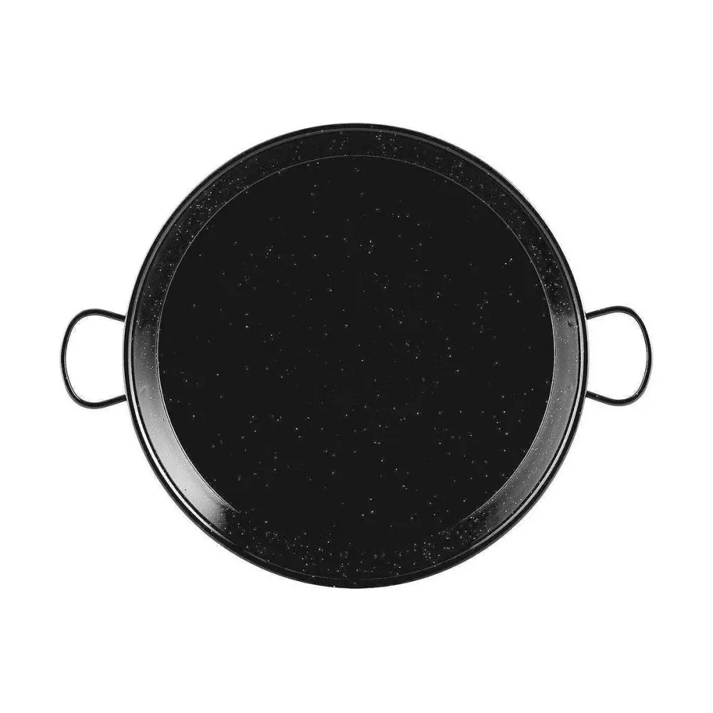 Padella Vaello Metallo Ø 50 cm Acciaio Smaltato