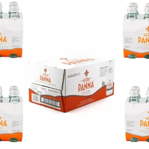 Acqua panna vetro cl25 x 24 bottiglie