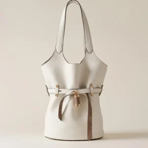Borbonese Borsa secchiello premiere 910102710196