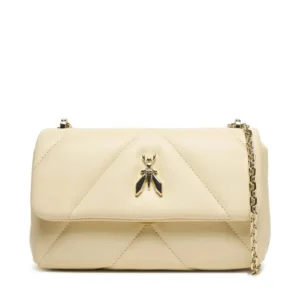 Borsa spalla Fly Padded pelle Patrizia Pepe