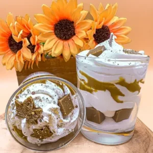 Candela gourmet caramello salato