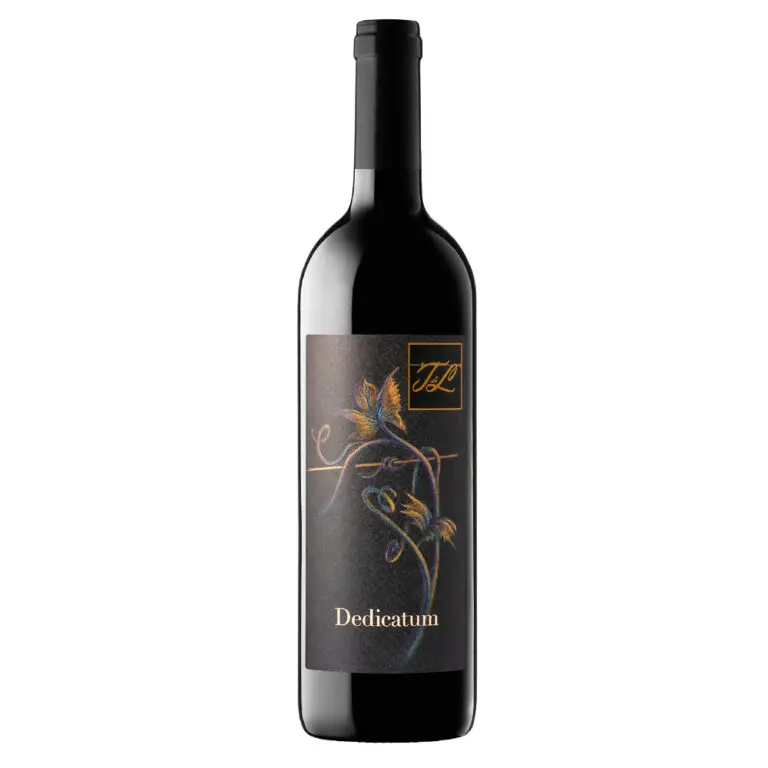 "DEDICATUM" 2019 ROSSO VENETO IGT TERRE DI LEONE (3438 BOTTIGLIE PRODOTTE)