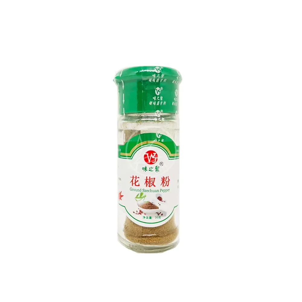 WTJ Pepe di Sichuan Polvere - 25g