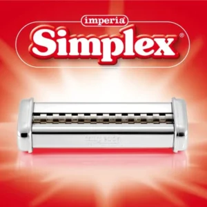 Accessorio Imperia per tagliatelle acciaio inox 88 021