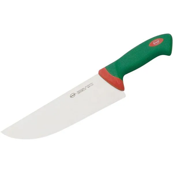 Coltello da intaglio Stalgast impugnatura ergonomica lunghezza lama 21 cm MS0603200