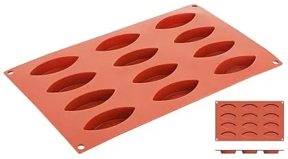 Tappetino da forno Contacto barca 7 x 3 cm 6649/072