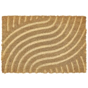 Zerbino fibra di cocco naturale 40 x 60 cm PAEKTU