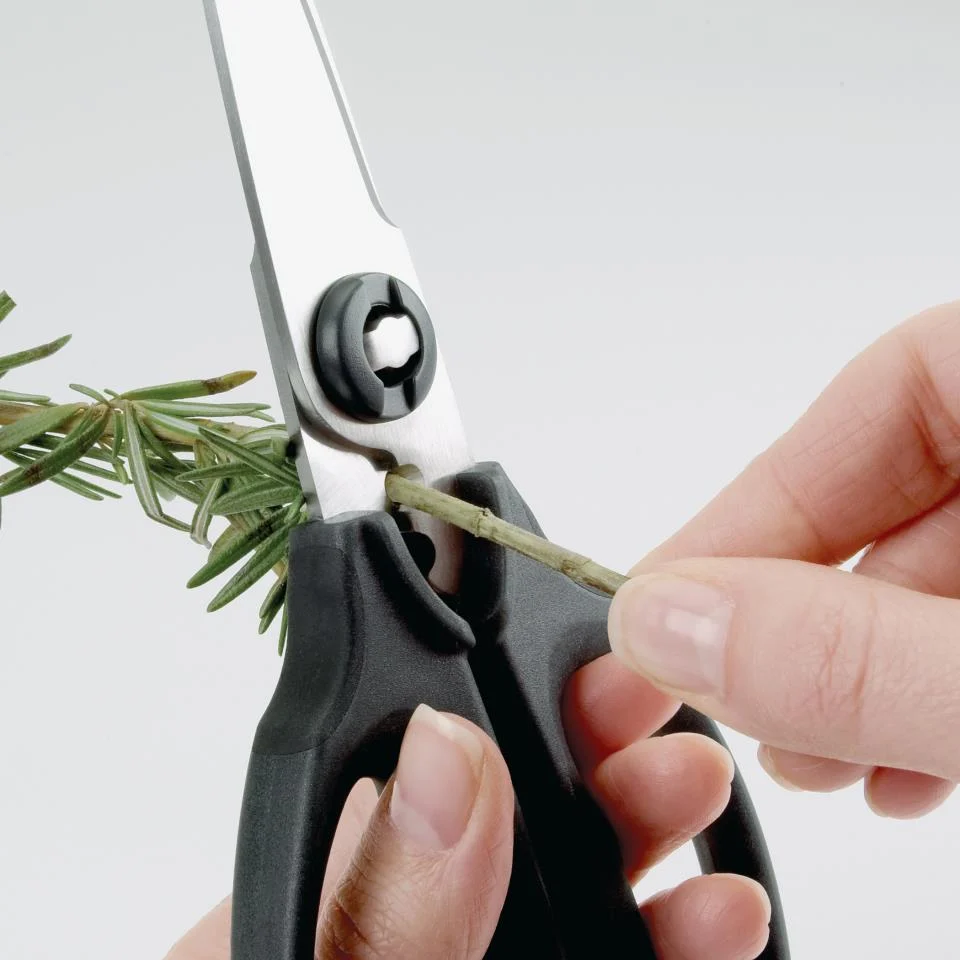 Tijeras da cucina multiuso con taglia erbe OXO