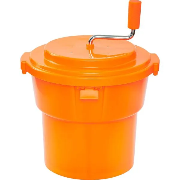 Centrifuga per insalata Stalgast capacità 19 L KG2101019