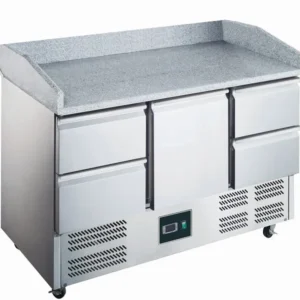 Tavolo pizza Saro modello ES 903 PZ 1/4 465-1080