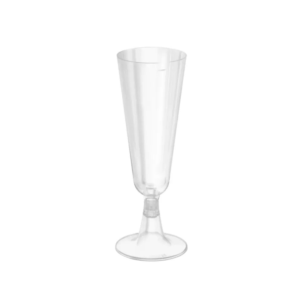 Calice da champagne Algon 150 ml 12 Pezzi (24 Unità)